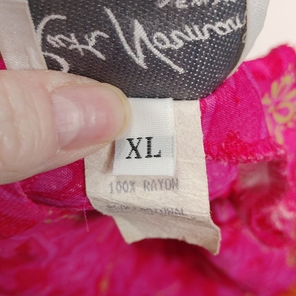 Vintage Ruth Norman NY women's 2 piece leisure set size XL - Picture 5 of 14